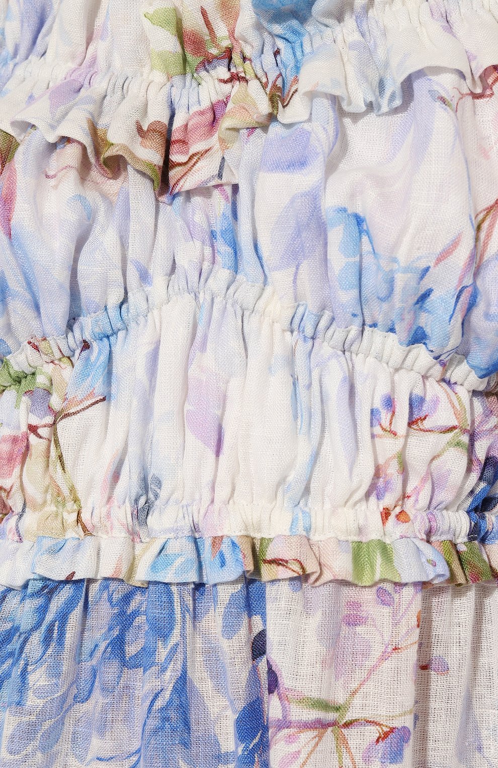 Льняное платье YVON, арт. 20222110, фото 5