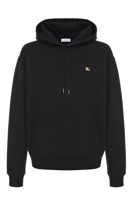Мужской хлопковое худи BURBERRY, арт. 8110938