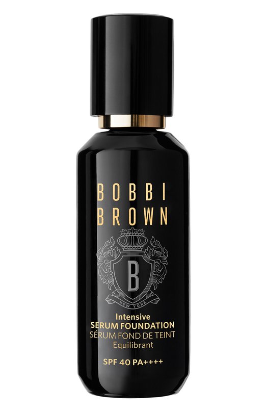 фото Тональный крем intensive serum foundation spf 40, ivory (30ml) bobbi brown