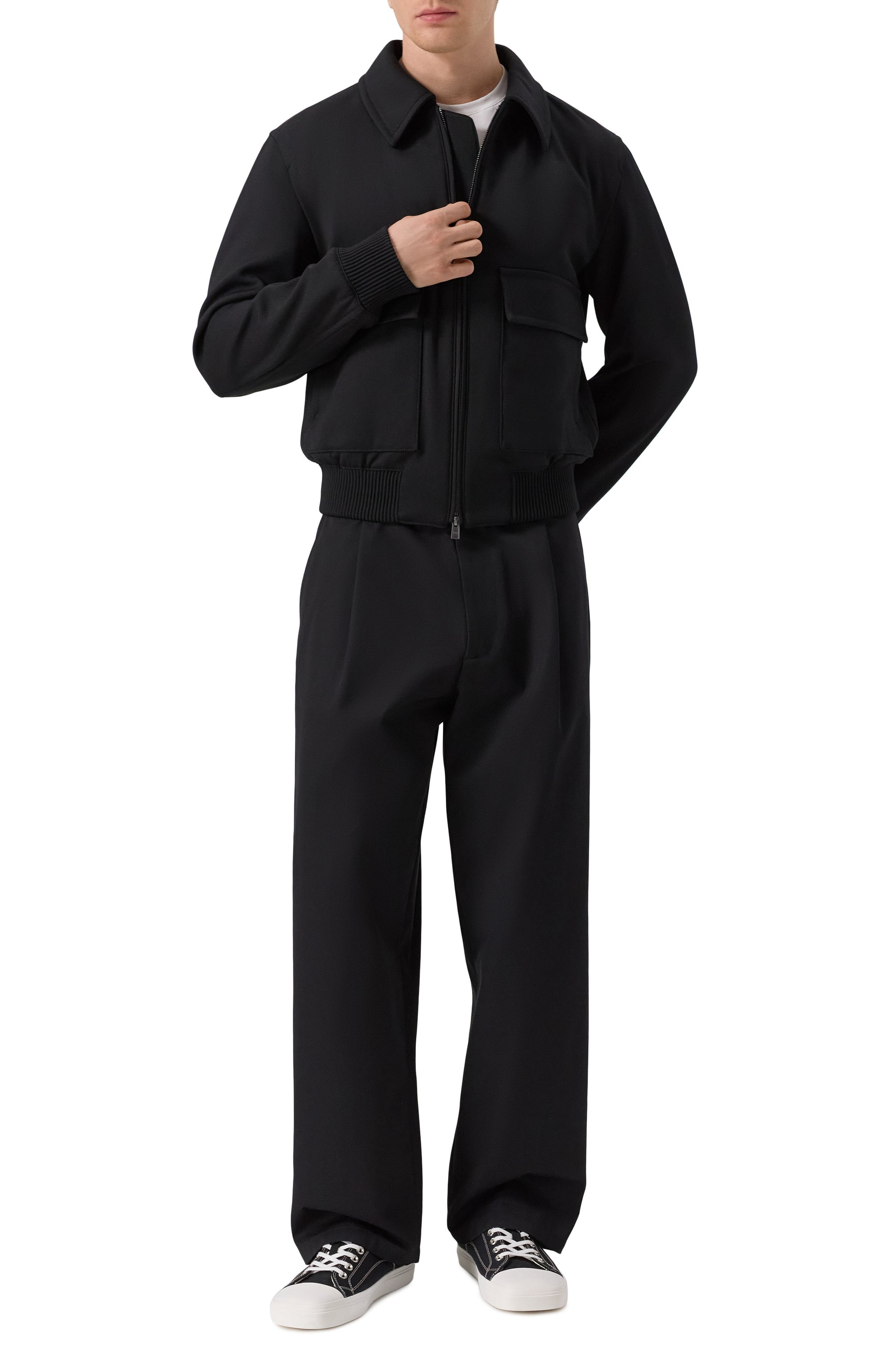 Бомбер BOSS, арт. 50547088, фото 2