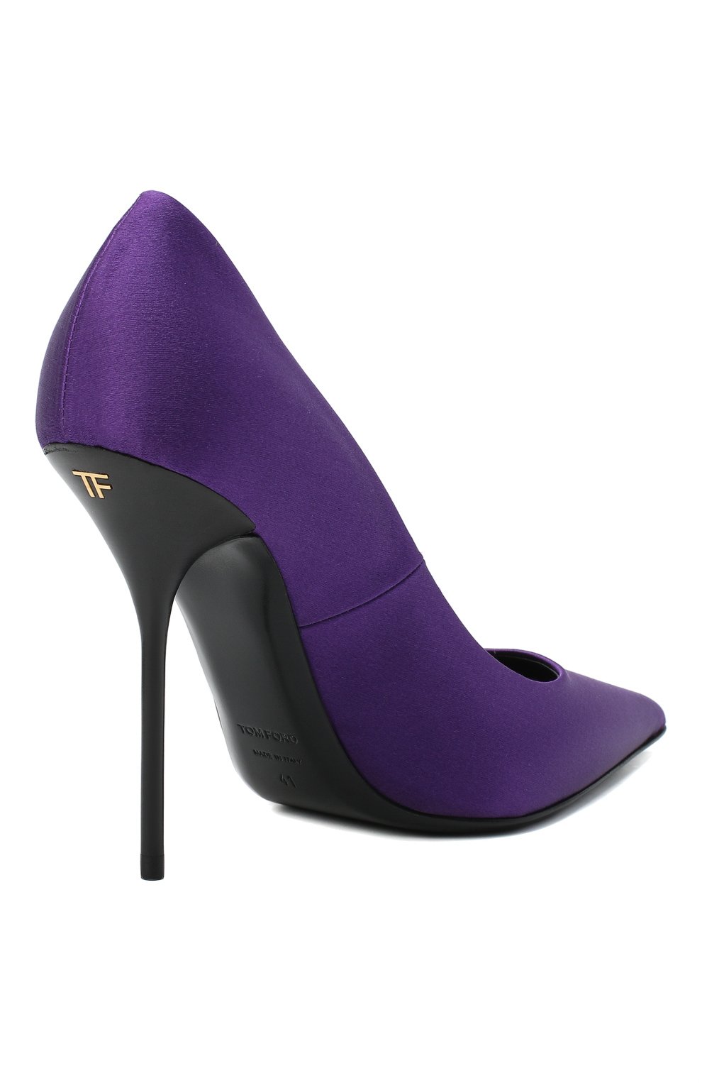 Текстильные туфли TOM FORD, арт. W2524T-TSA001, фото 4