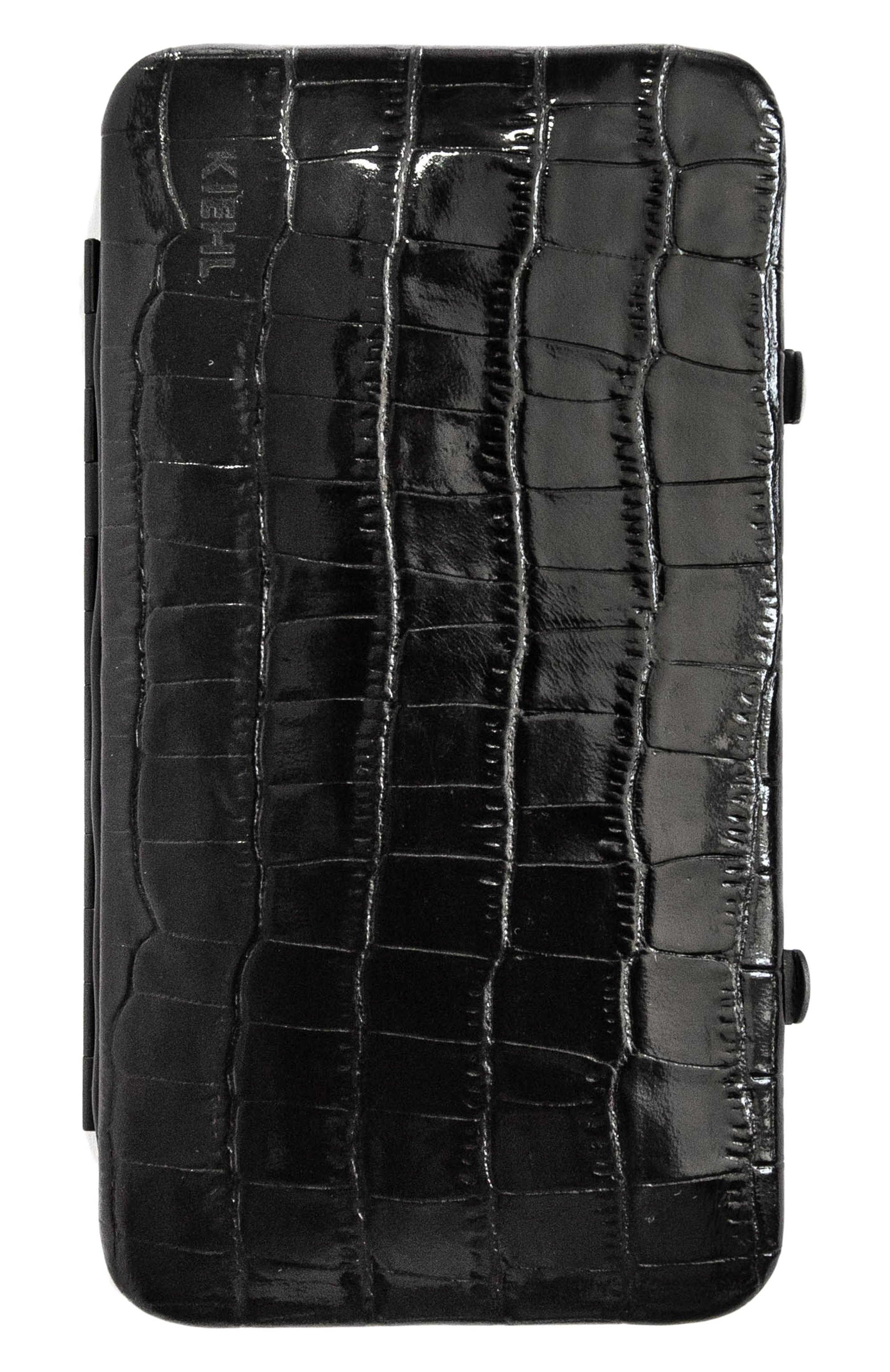 Маникюрный набор KIEHL SOLINGEN, арт. 9538/24 Dakar black, фото 2