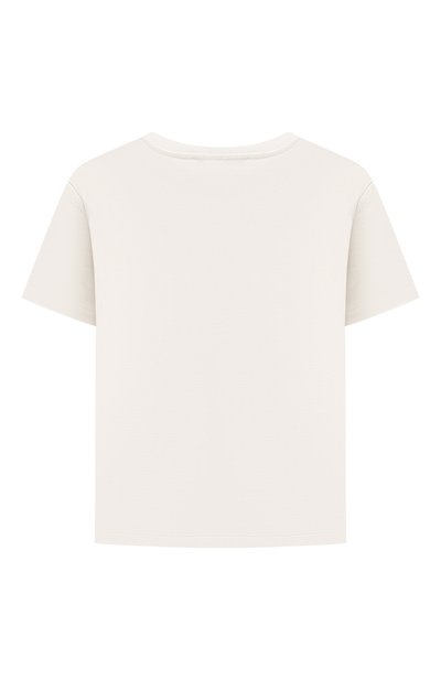 Хлопковая футболка DOLCE & GABBANA, арт. L4JTDM/G7A8B/8-14, фото 2