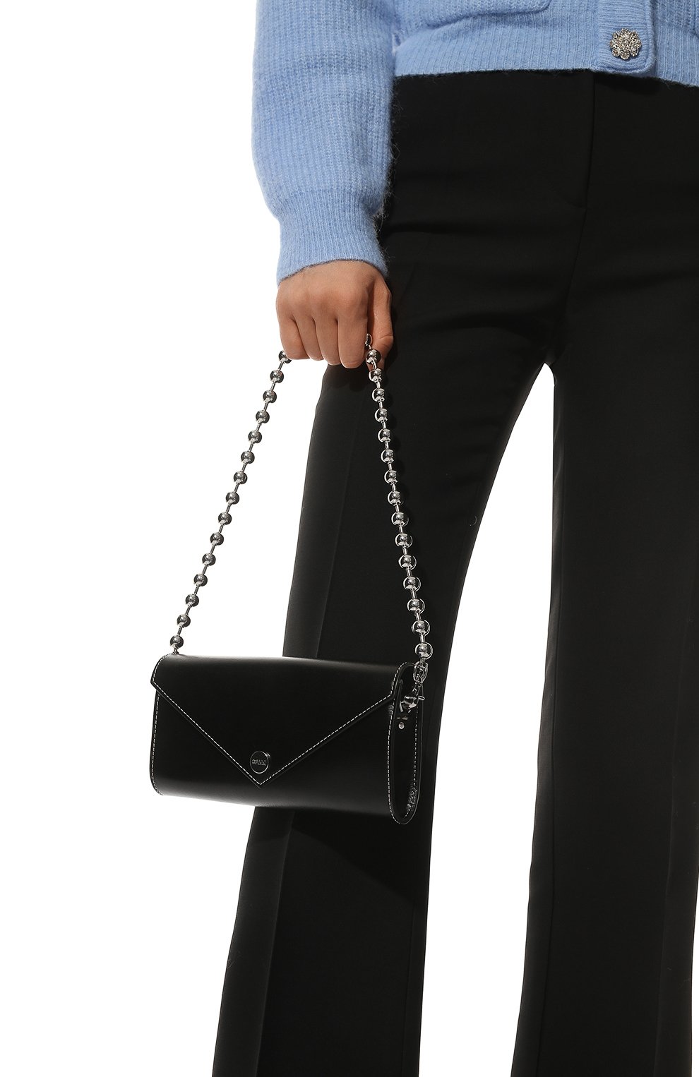 Клатч GANNI, арт. A3896, фото 6