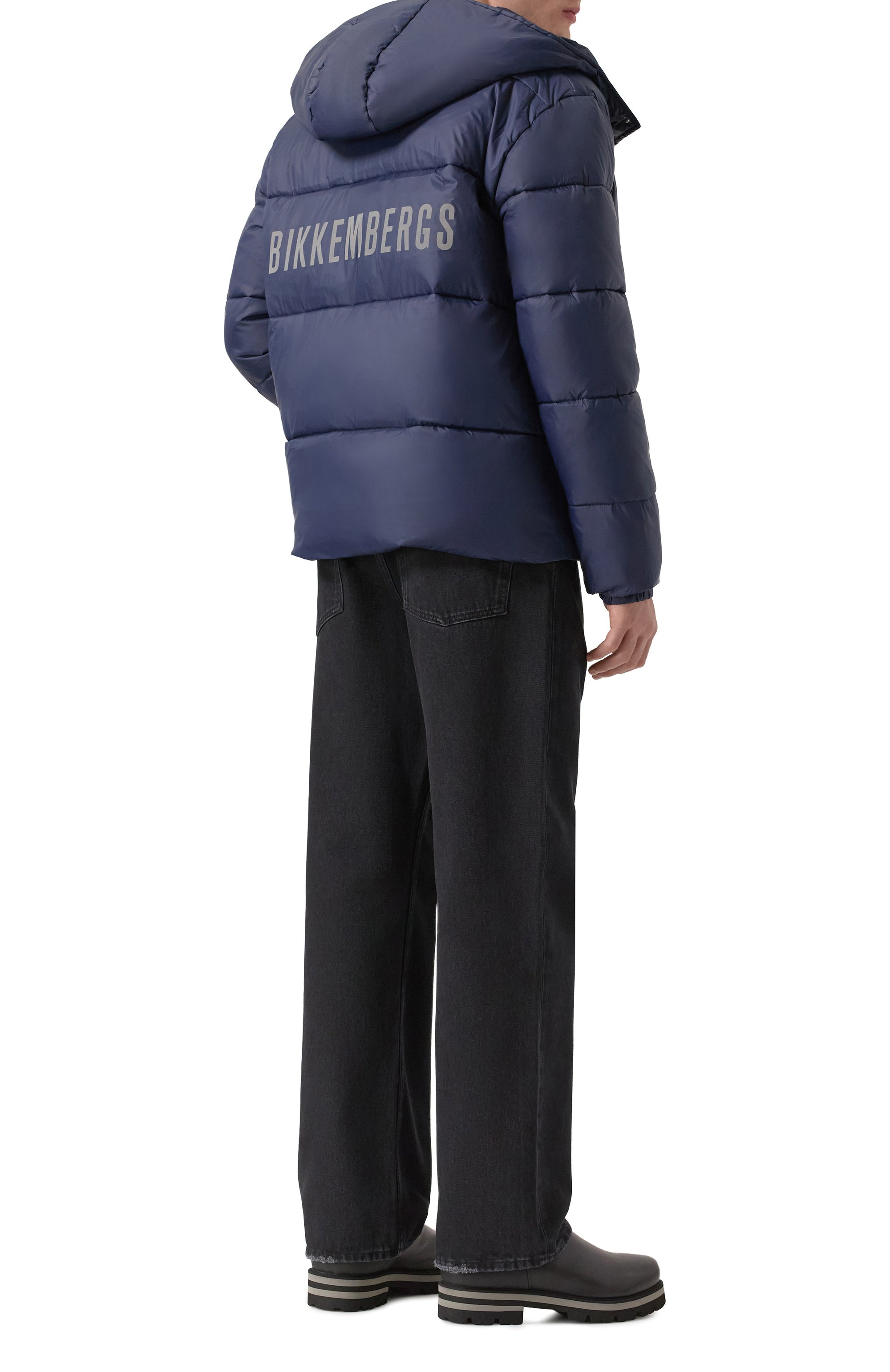 Пуховик DIRK BIKKEMBERGS, арт. BMG1014, фото 2