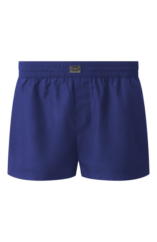 Плавки-шорты Dolce & Gabbana M4F35T/0NR46/2-6 Синий M4F35T/0NR46/2-6