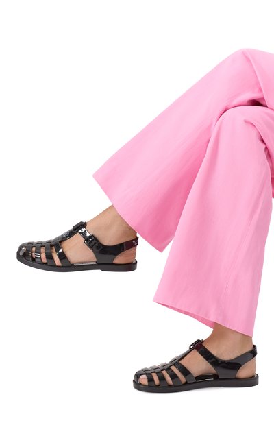 Сандалии arrow OFF-WHITE, арт. 0WIH05ES25MAT001, фото 3