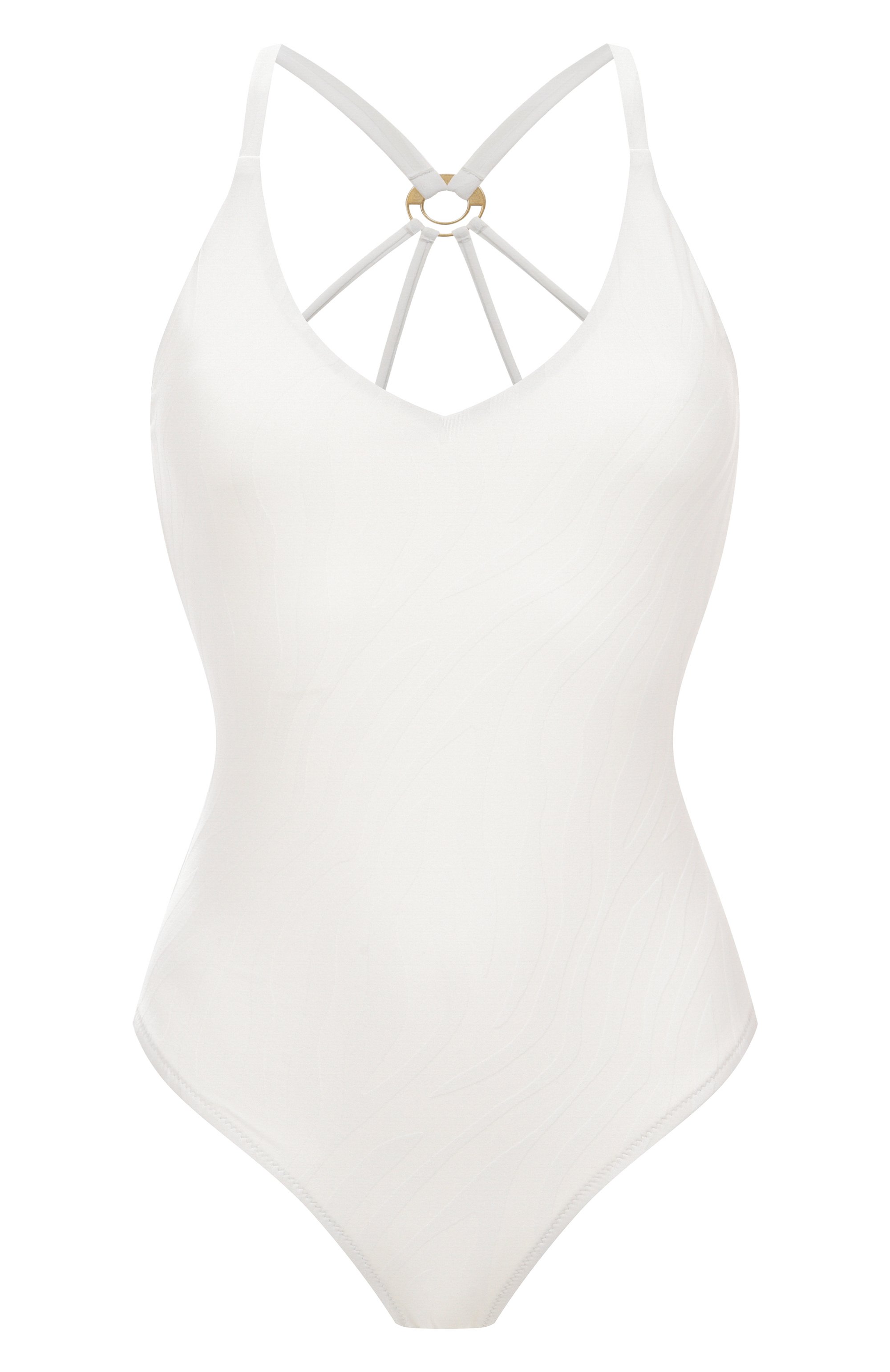 Слитный купальник AUBADE, арт. LW67, фото 1