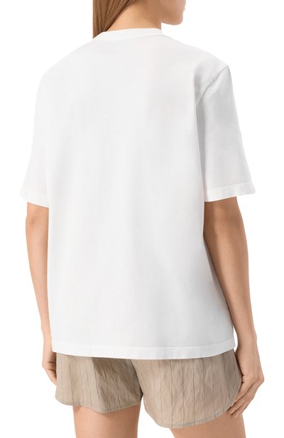 Хлопковая футболка JACOB COHEN, арт. 25E P/JDM_40016 001 M4526 TZ, фото 4