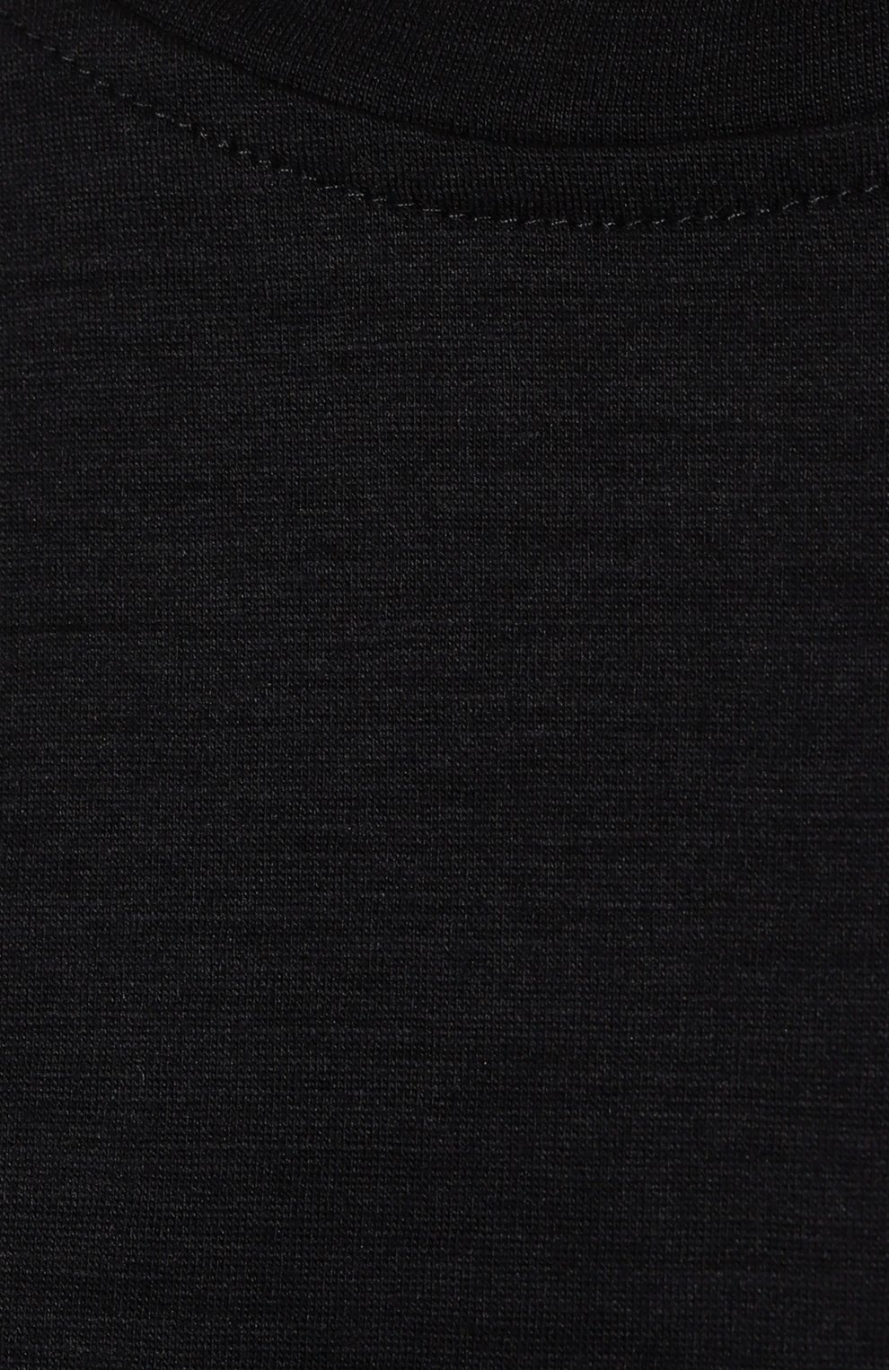 Шерстяная футболка CAPOBIANCO, арт. 17M660.JE00., фото 5