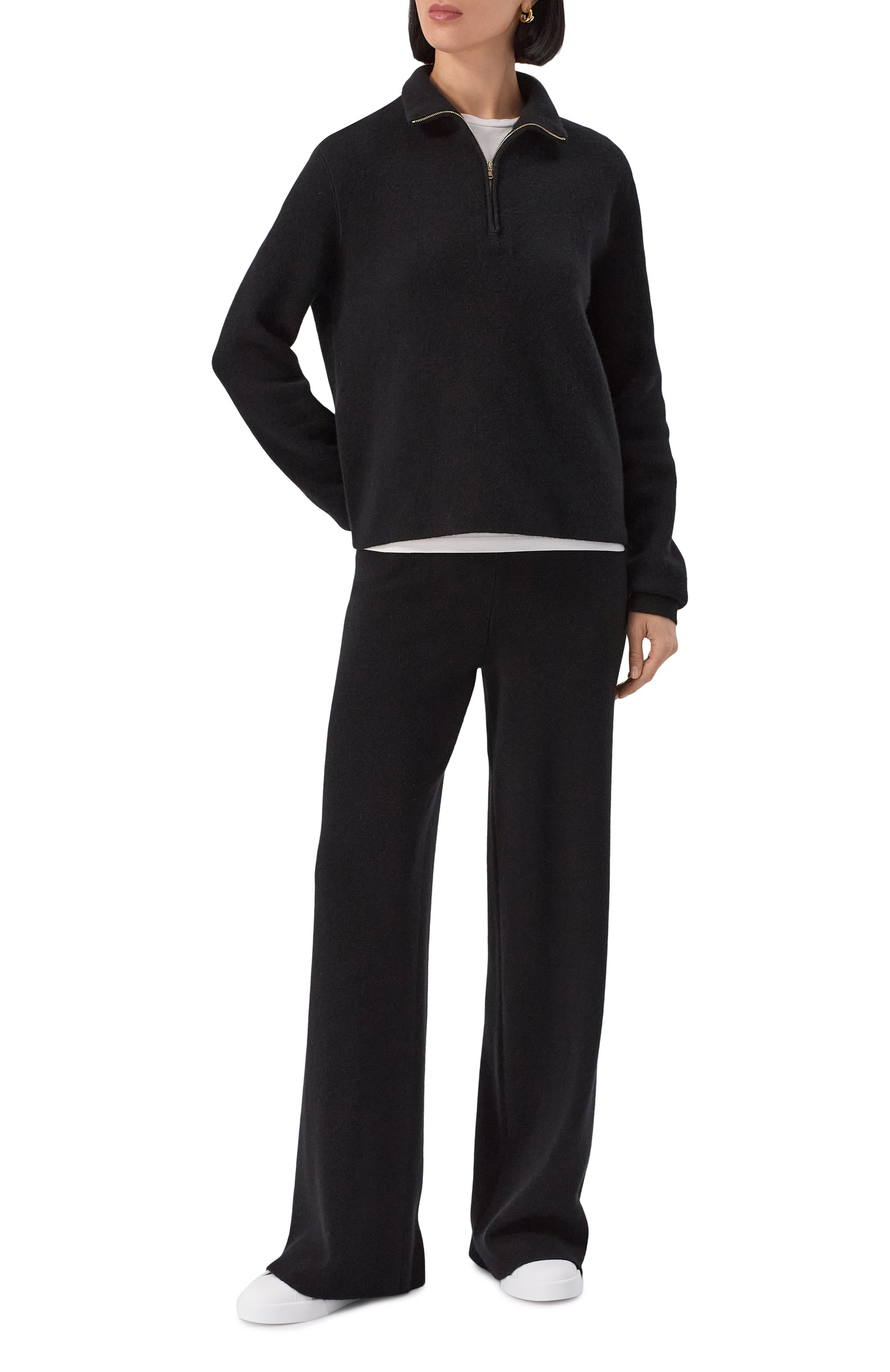 Кашемировые брюки MVST, арт. MKNP022/ME23022, фото 2