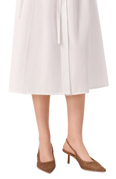 Текстильные туфли gilda 60 LE SILLA, арт. 2299U060P1PPSTV/723, фото 3