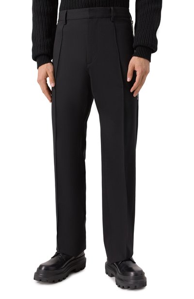 Шерстяные брюки DSQUARED2, арт. S74KB1058/S40320, фото 3