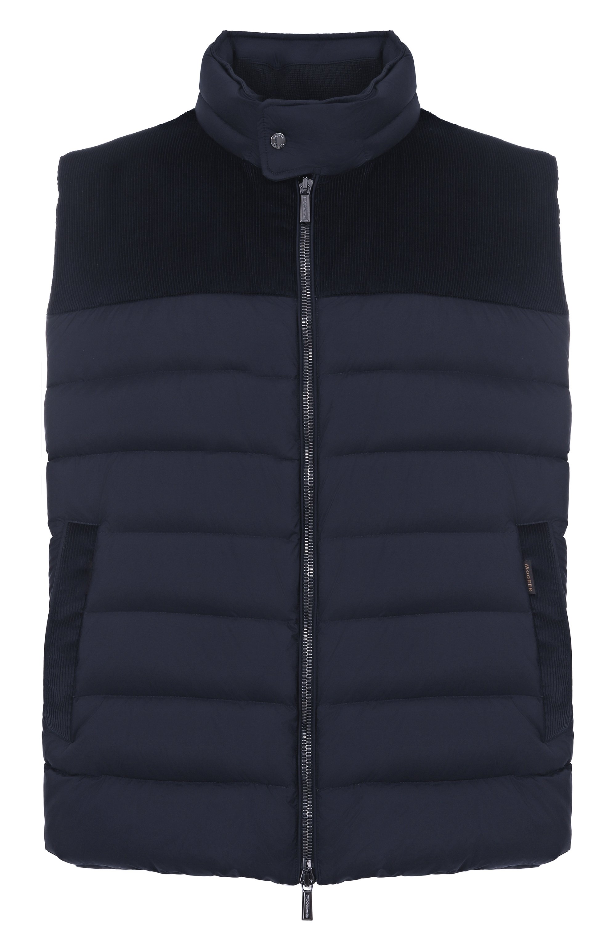 Пуховый жилет lippi-vhs MOORER, арт. LIPPI/VHS, фото 1