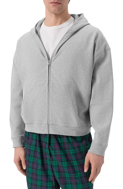 Хлопковая толстовка PLANTA ROSA, арт. PR/HZ013/MOTION/350VELVET, фото 4