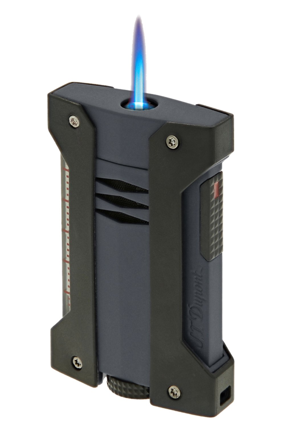 Зажигалка S.T. DUPONT разноцветного цвета по цене 39000 руб., арт. 21466, фото 2 Зажигалка S.T. DUPONT, арт. 21466, фото 2