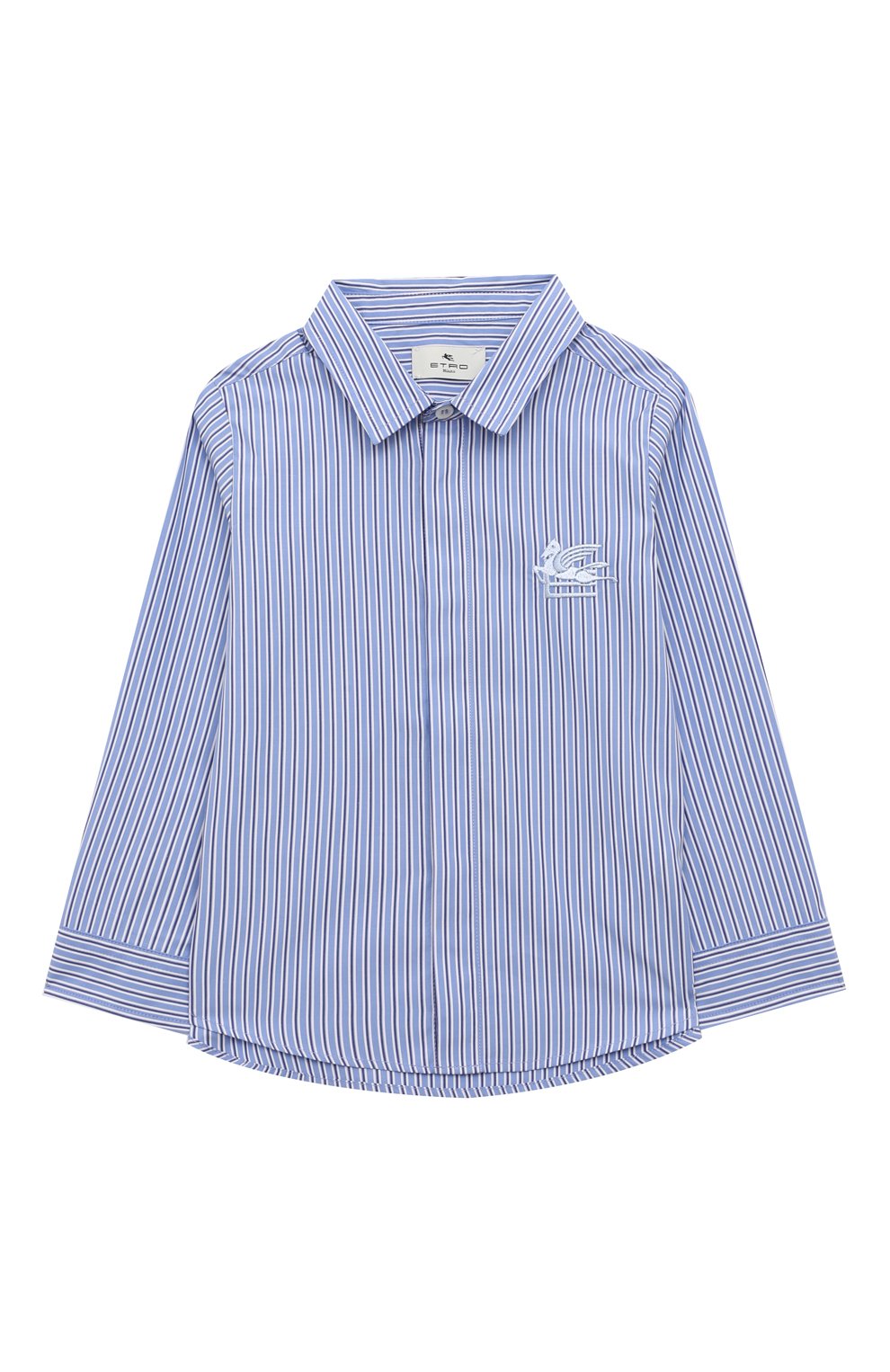 Хлопковая рубашка ETRO, арт. GV5510., фото 1