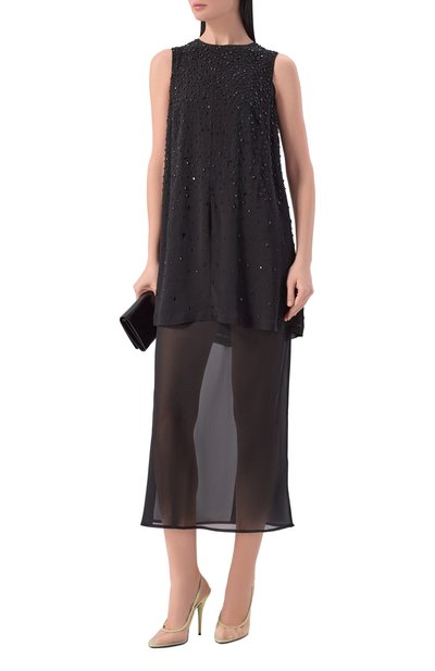 Шелковое платье ALBUS LUMEN, арт. AL.RT26.DRESS08_SET, фото 2