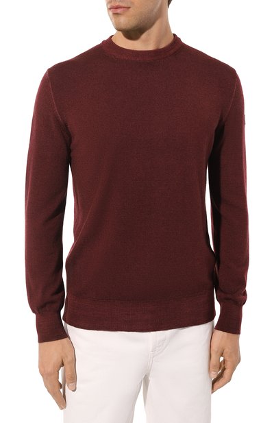 Шерстяной джемпер PAUL&SHARK, арт. 11311001, фото 3