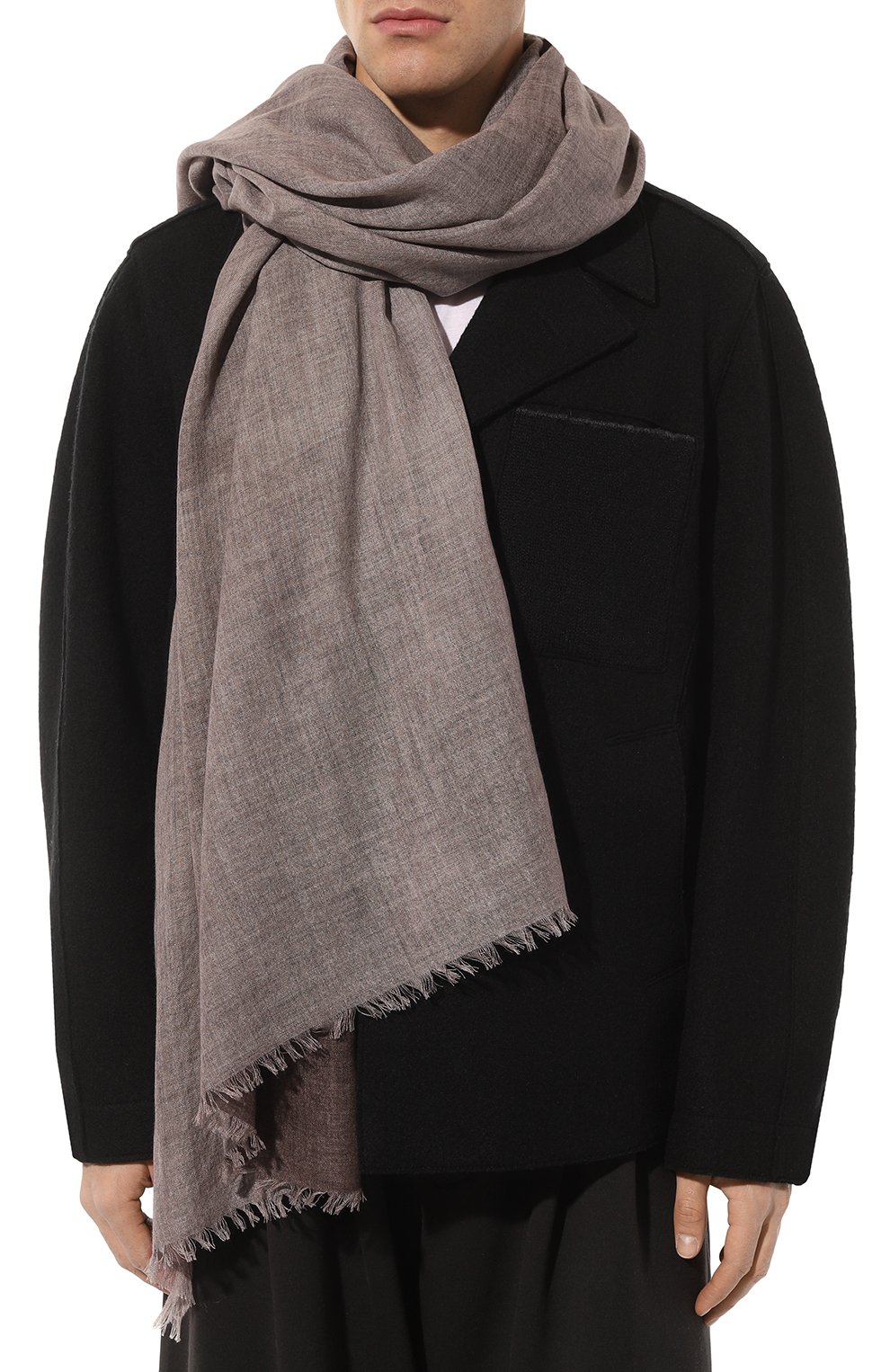Кашемировый шарф MVST, арт. 7702M, фото 2