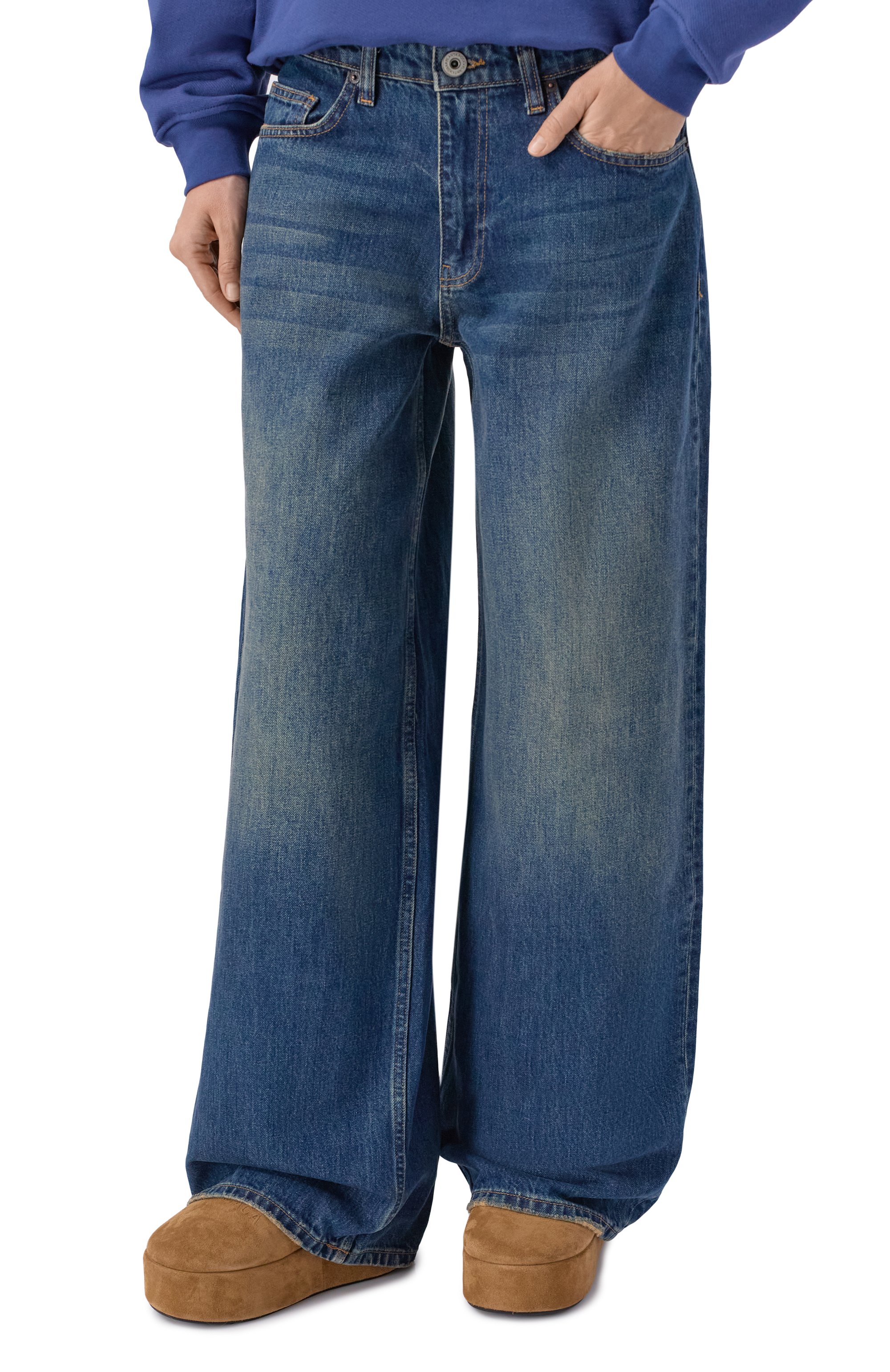 Джинсы PLANTA ROSA, арт. PR/JEANS006, фото 6