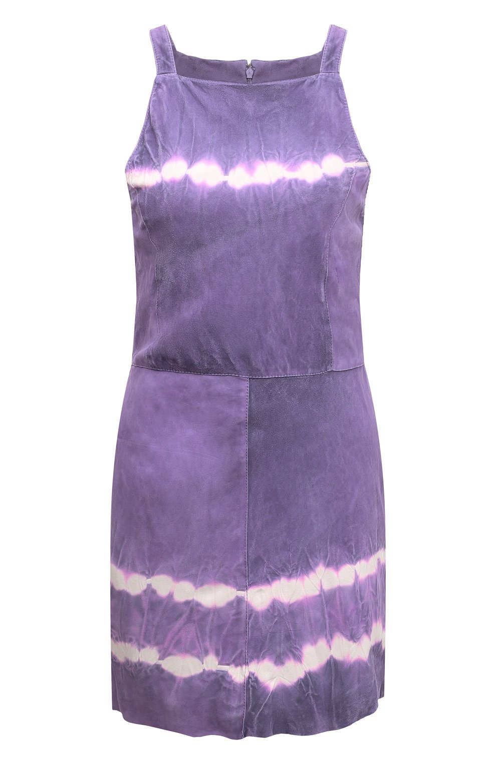 Замшевое платье DROME, арт. DPDA611P/D2095P, фото 1