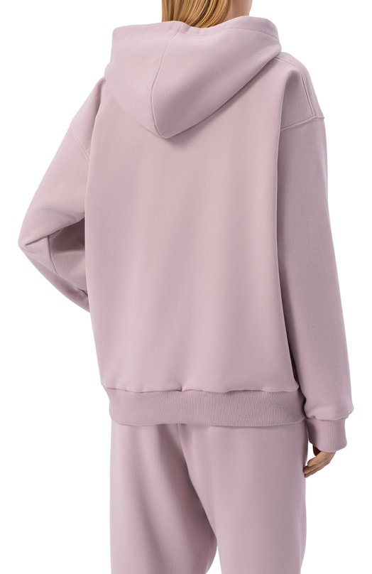 Хлопковый костюм Sasha Kim SK-00001473 Сиреневый  SK-00001473 Фото 3