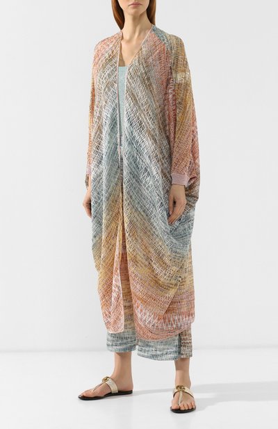 Кардиган из вискозы MISSONI, арт. MDM00095/BR0044, фото 3