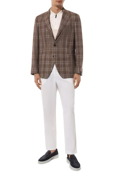 Однобортный пиджак SARTORIA LATORRE, арт. EF74/QF1006, фото 3