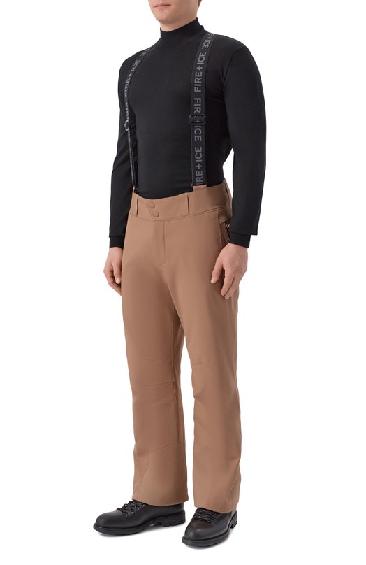 Утепленные брюки Bogner Fire+Ice 14327575 Бежевый  14327575 Фото 3