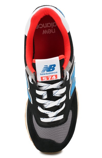 Кроссовки 574 NEW BALANCE, арт. ML574SOV/D, фото 4