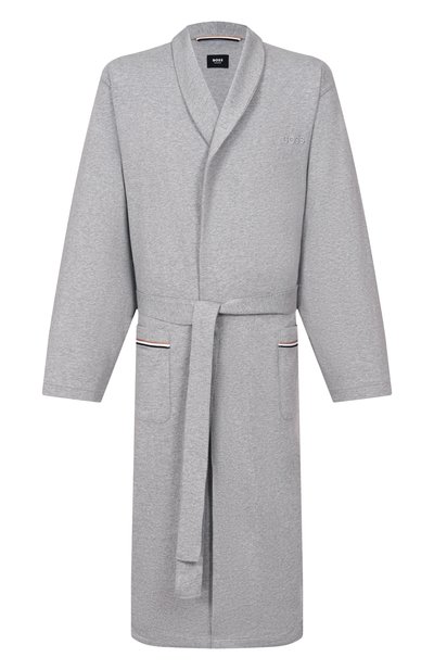 Мужской хлопковый халат BOSS, арт. 50545943