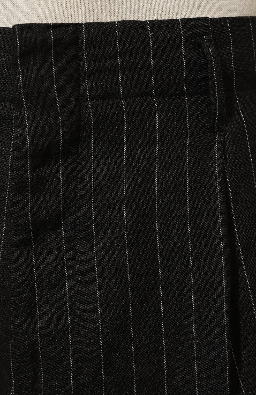 Льняные брюки BRUNELLO CUCINELLI, арт. MB401B2304, фото 5