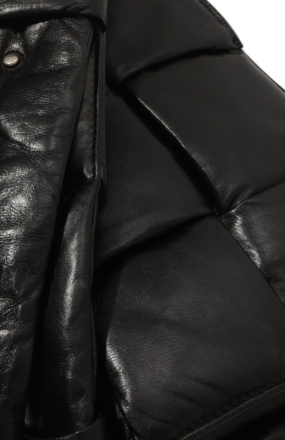 Кожаная сумка cassette BOTTEGA VENETA, арт. 709978/VCQ71, фото 3