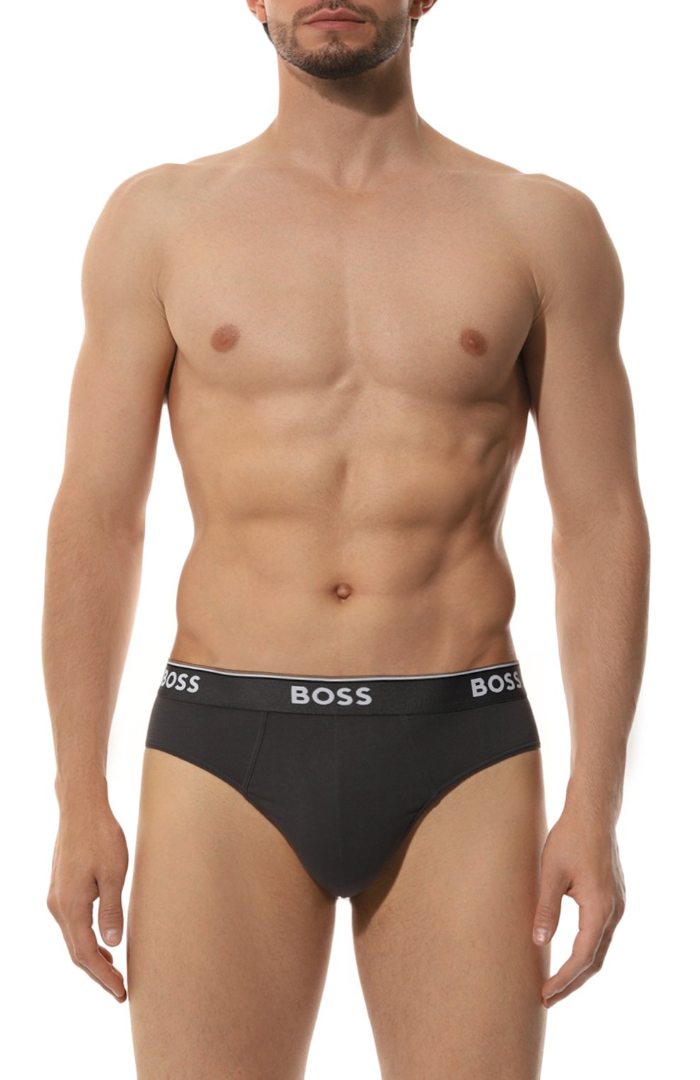 Комплект из трех брифов BOSS, арт. 50475273, фото 4