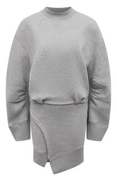 Женское хлопковое платье THE ATTICO, арт. 247WCA162