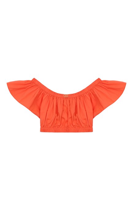Комплект из топа и шорт TWINSET, арт. 251GJ2422/8-16