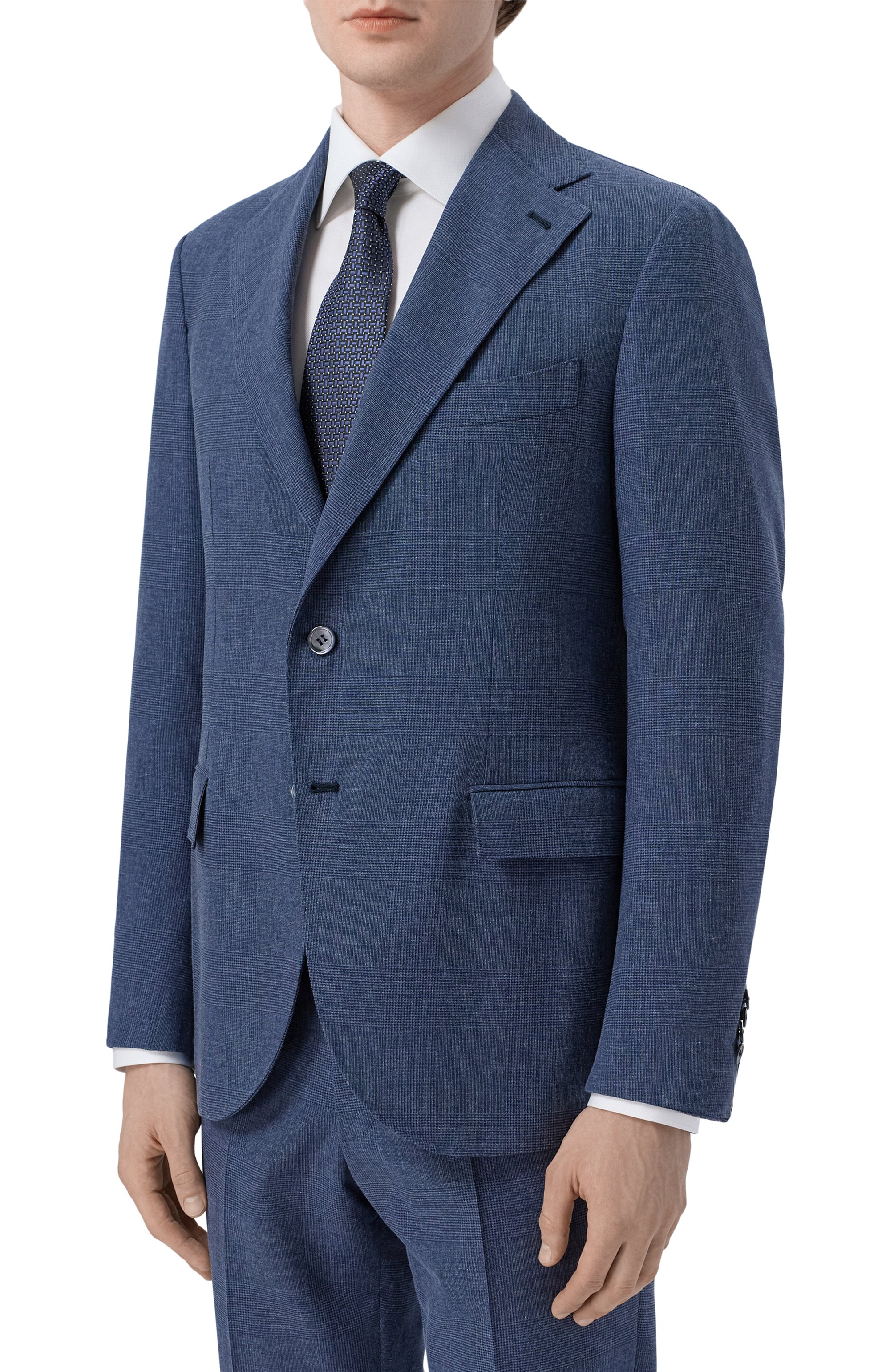 Костюм из шерсти и хлопка ANDREA CAMPAGNA, арт. SALINA SRC/T26143_SET, фото 2