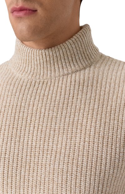 Шерстяной свитер DANIELE FIESOLI, арт. DF0250, фото 5