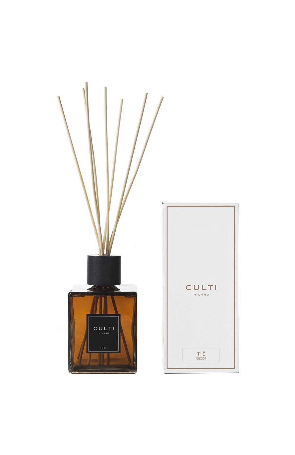 Диффузор decor classic the (1000ml) CULTI MILANO, арт. 8050534794748, фото 1