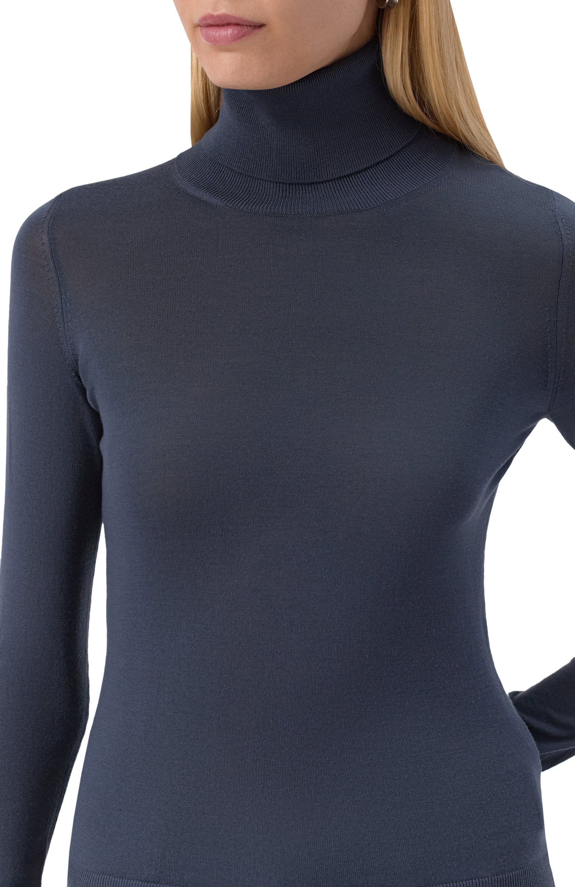 Шерстяная водолазка MVST, арт. M0-M25.1MW.K401/50-54, фото 5