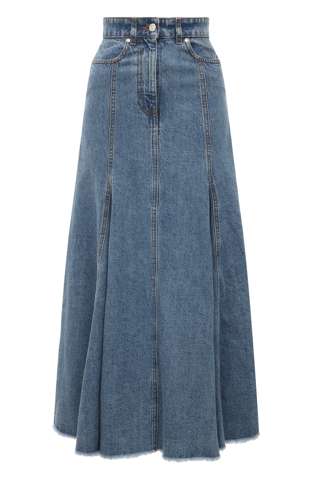 Джинсовая юбка MSGM, арт. 3441MDD42L 237295, фото 1