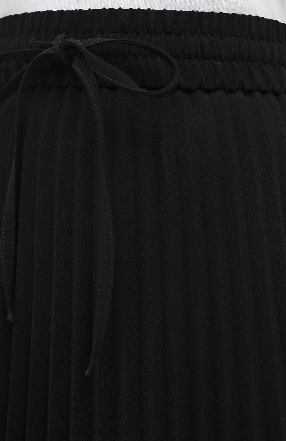 Плиссированная юбка REDVALENTINO, арт. VR3RAB85/4RA, фото 5