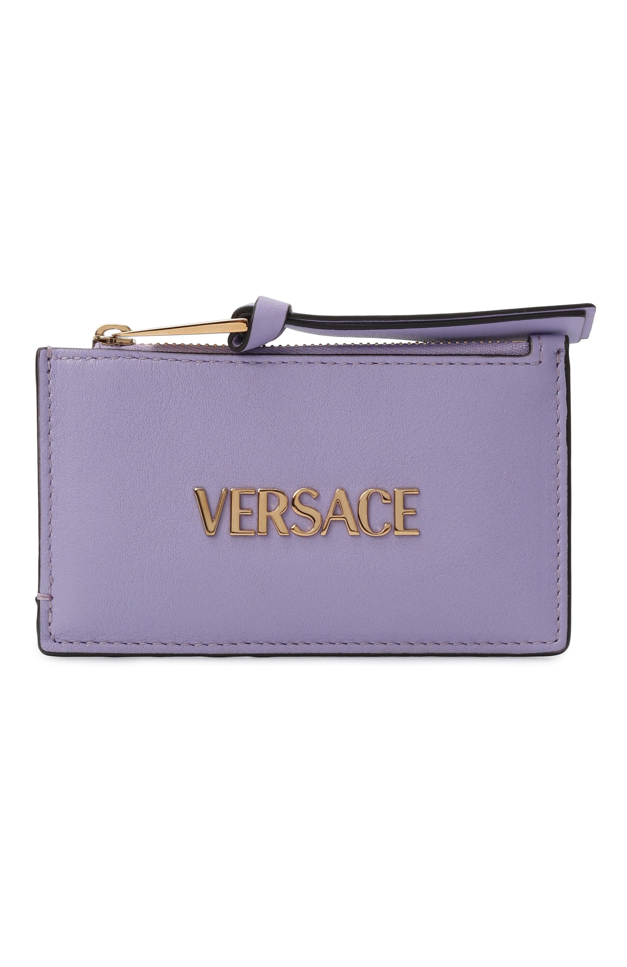 Кожаный футляр для кредитных карт VERSACE, арт. 1018746/1A13171, фото 1