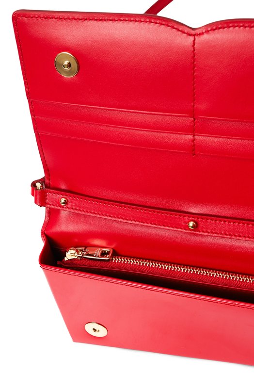 Сумка DG Logo Dolce & Gabbana BI9279_BE9279/A1471_1 Красный  BI9279_BE9279/A1471_1 Фото 5