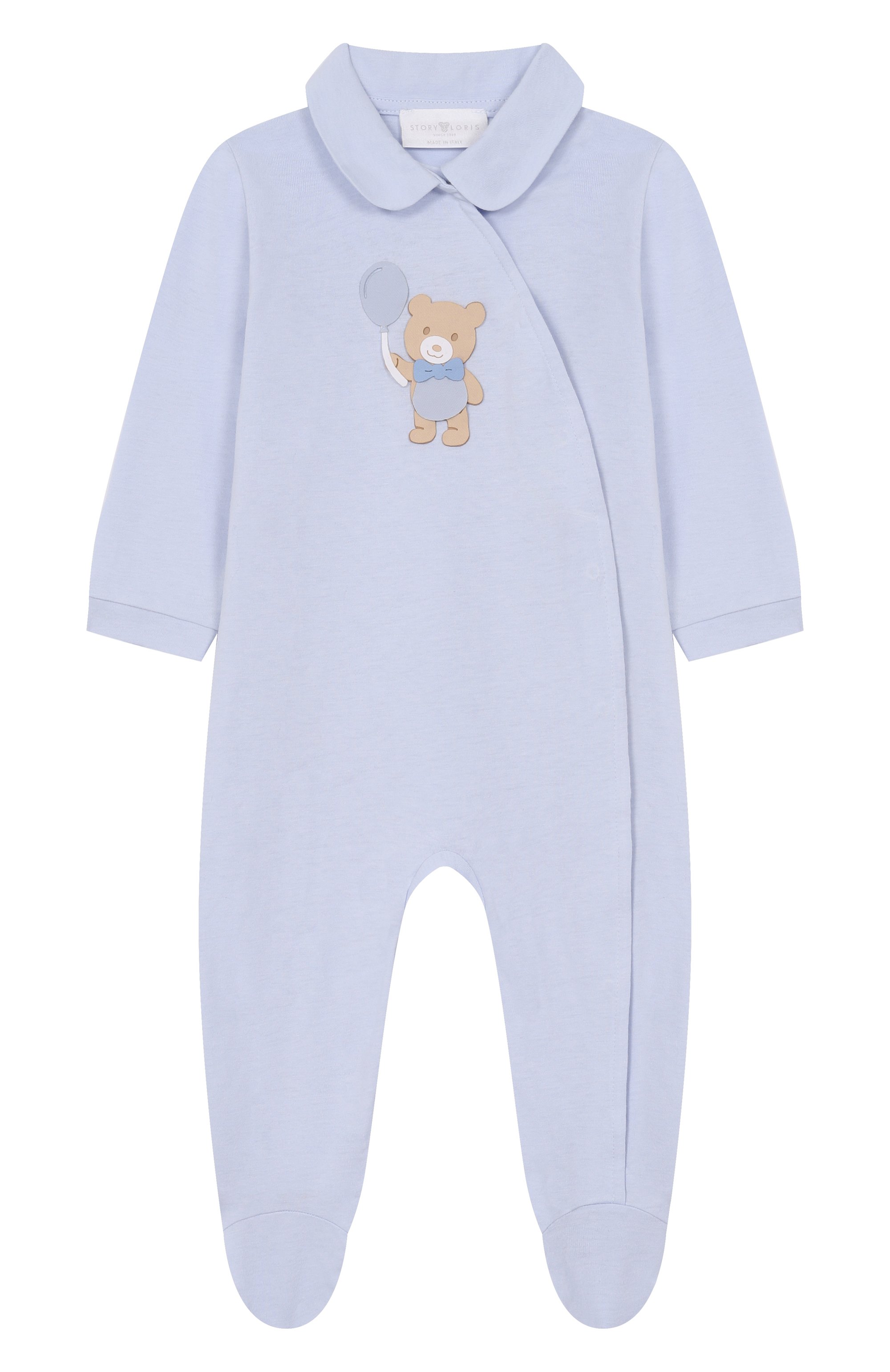 Комплект из комбинезона и шапки STORY LORIS, арт. 24031, фото 2