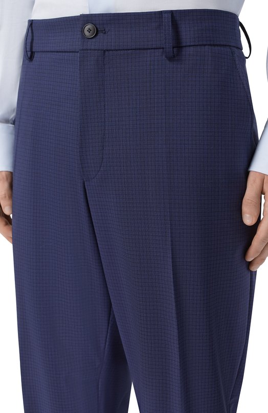 Брюки BOSS 50556765 Синий  50556765 Фото 5