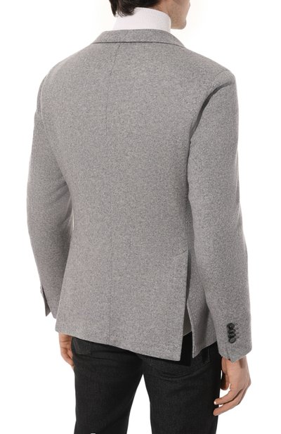 Шерстяной пиджак L.B.M. 1911, арт. 2817/35700, фото 4