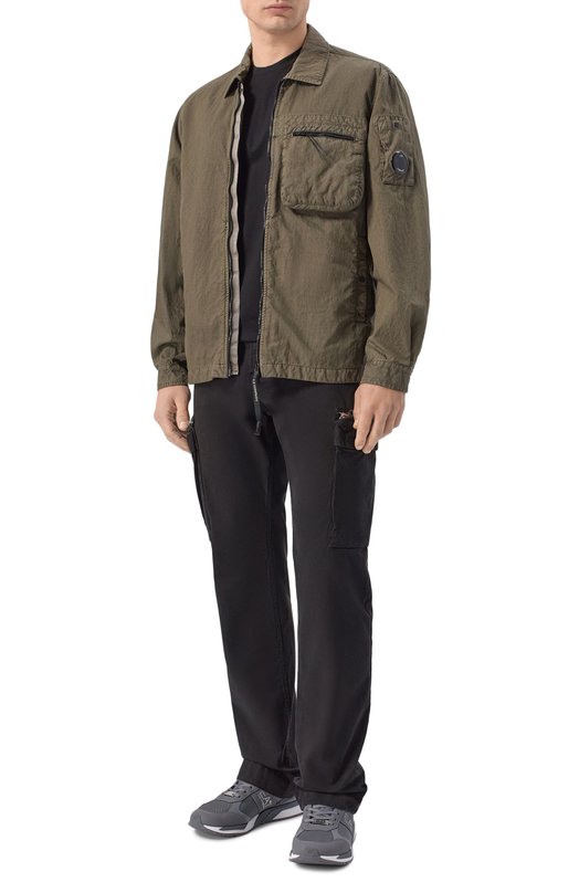 Хлопковая футболка Dirk Bikkembergs BMT1693 Чёрный  BMT1693 Фото 2