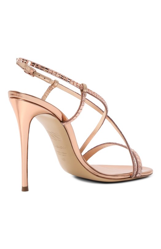 Босоножки Starsway Julia Casadei 1L402A1001T0535 Розовый  1L402A1001T0535 Фото 5
